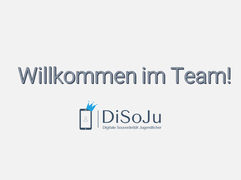 Willkommen im Team